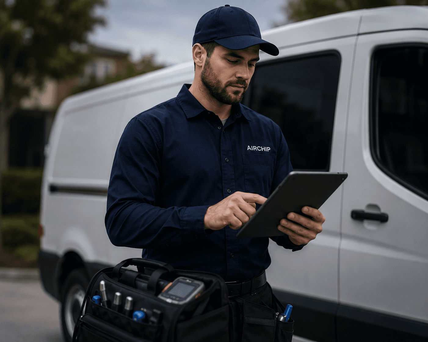 For Service Pros